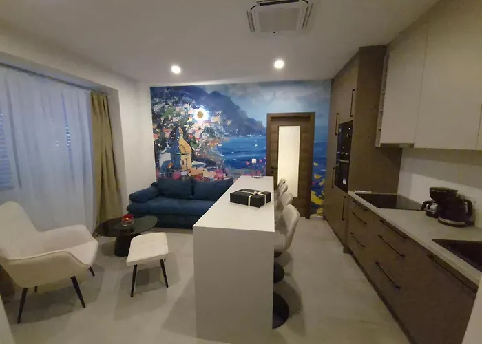 Sole Di Mare Appartement *