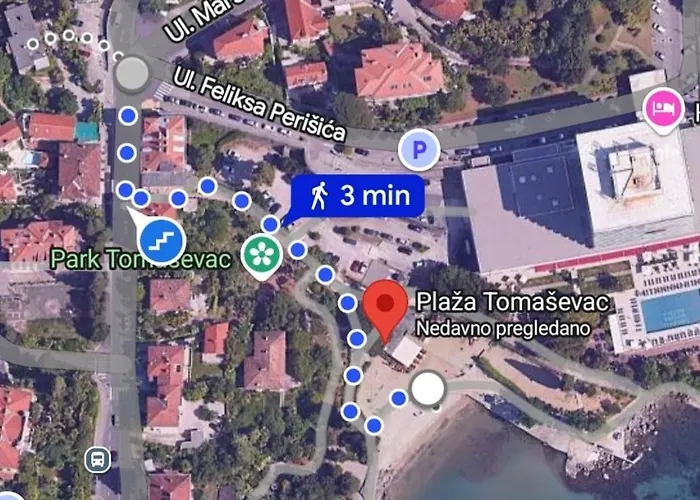 Sole Di Mare * Opatija