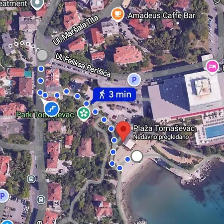 Sole Di Mare * Опатия